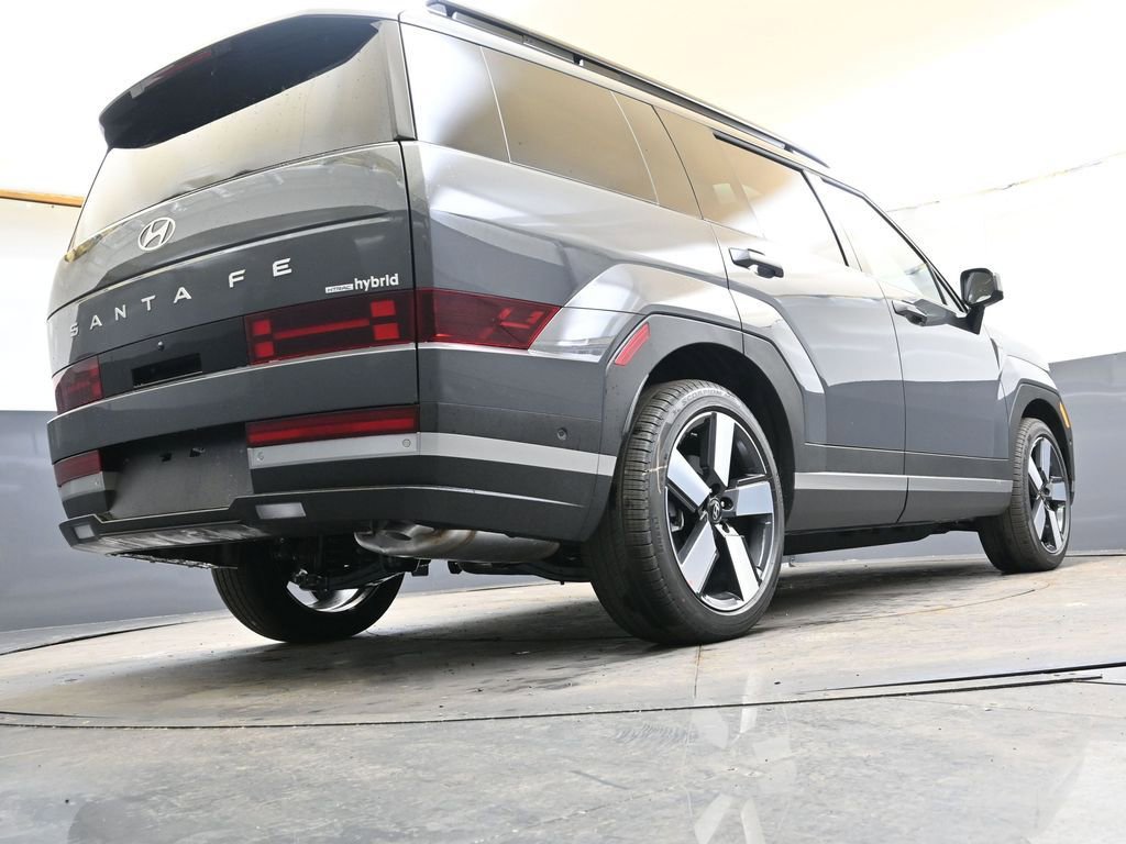 New 2026 Hyundai Santa Fe Limited image 33