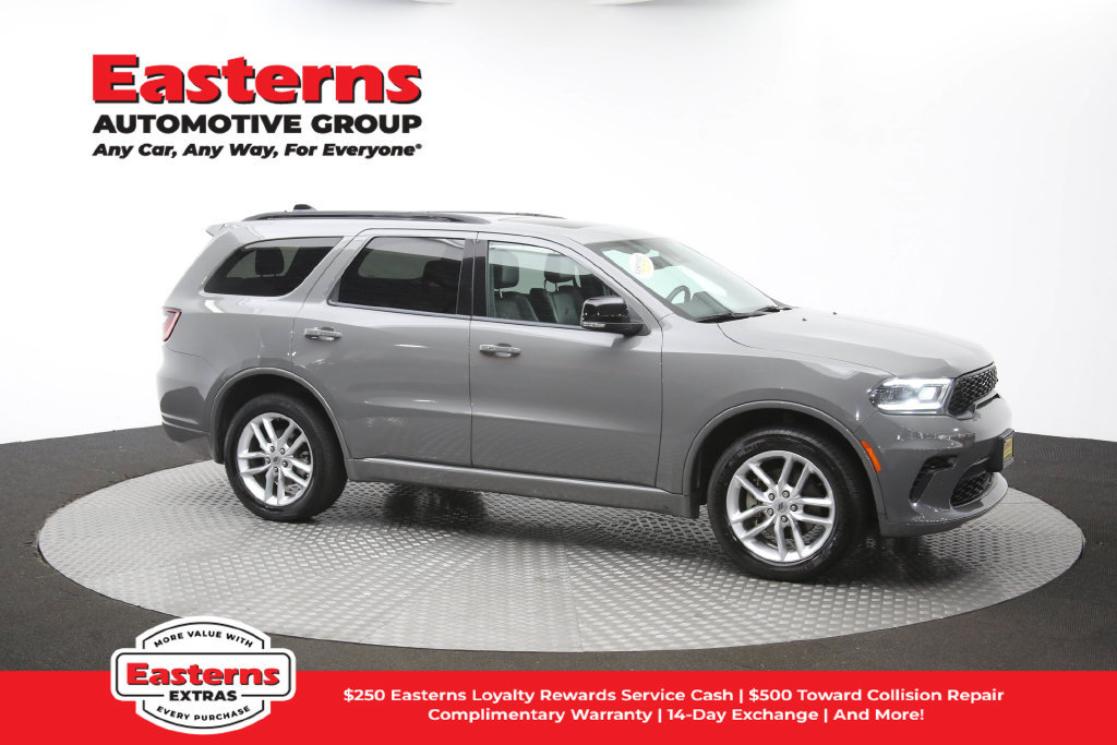 Used 2024 Dodge Durango GT AWD/4WD image 50