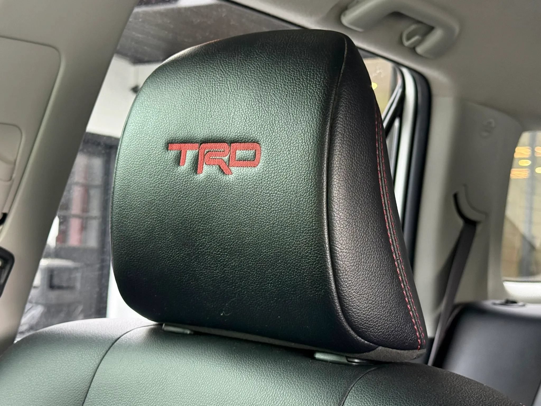 Used 2017 Toyota 4Runner TRD Pro AWD/4WD image 28