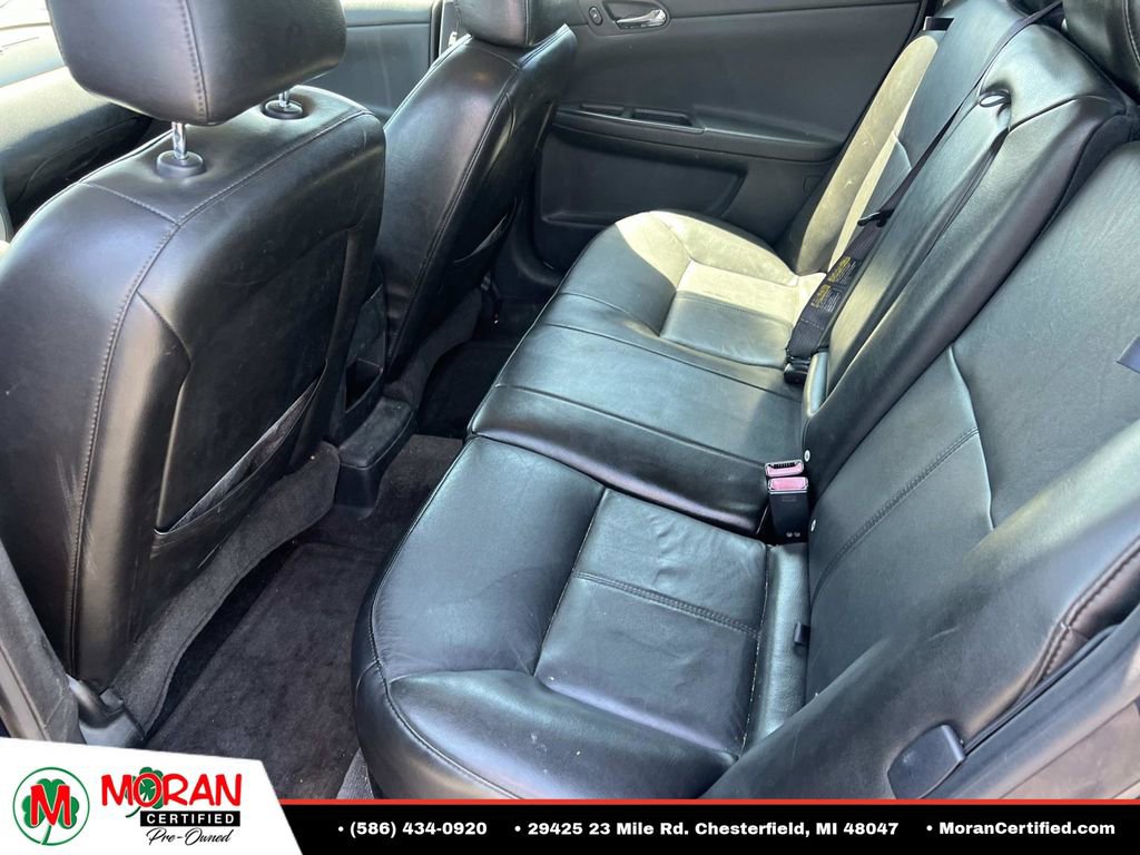Used 2008 Chevrolet Impala LT w/ Luxury Edition Package FWD image 12