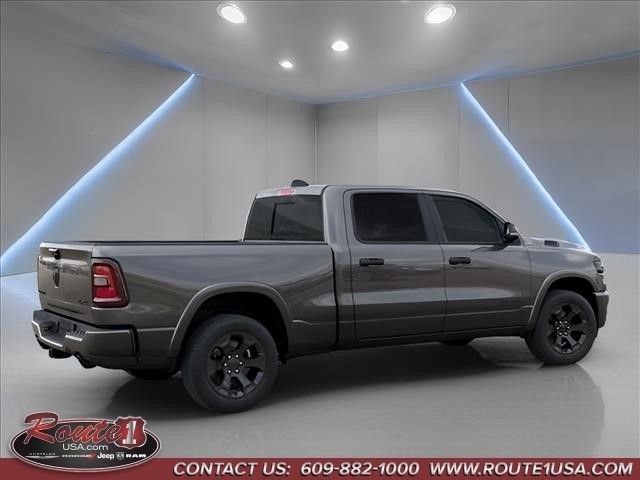 New 2026 RAM 1500 4x4 Crew Cab image 5