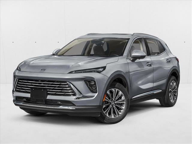 New 2026 Buick Envision Preferred