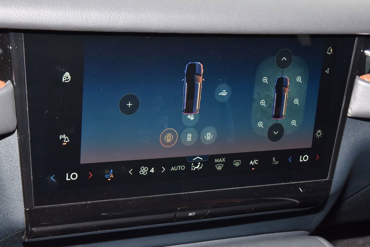 New 2026 Lincoln Navigator L Black Label AWD/4WD image 29