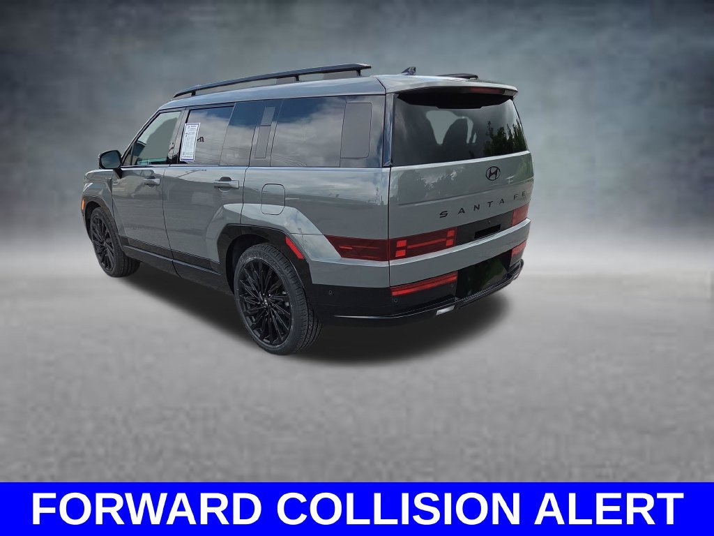 Used 2025 Hyundai Santa Fe Calligraphy AWD/4WD image 7