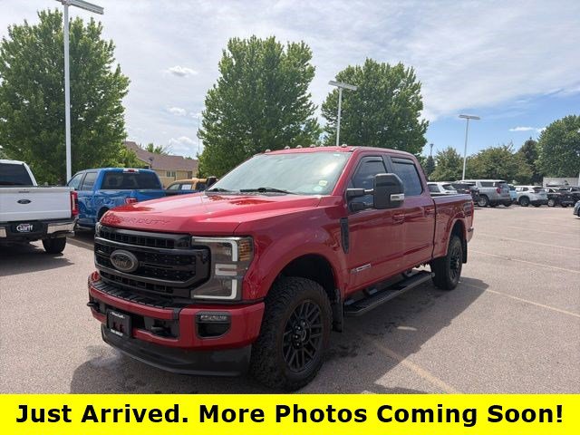 Used 2020 Ford F350 Lariat AWD/4WD image 1
