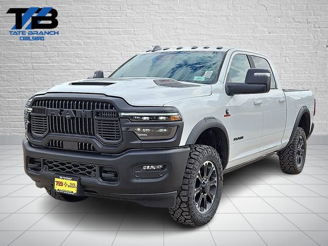 New 2026 RAM 2500 Rebel w/ Rebel Level 2 Equipment Group image 1