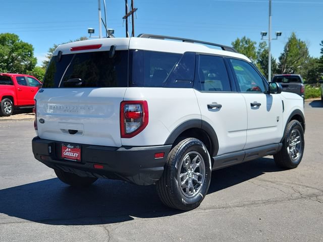 Used 2023 Ford Bronco Sport Big Bend w/ Convenience Package AWD/4WD image 3