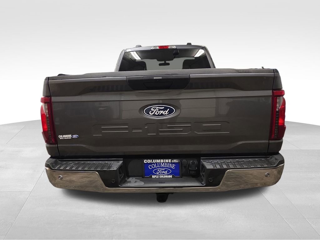 Used 2025 Ford F150 XL w/ Equipment Group 103A High image 3