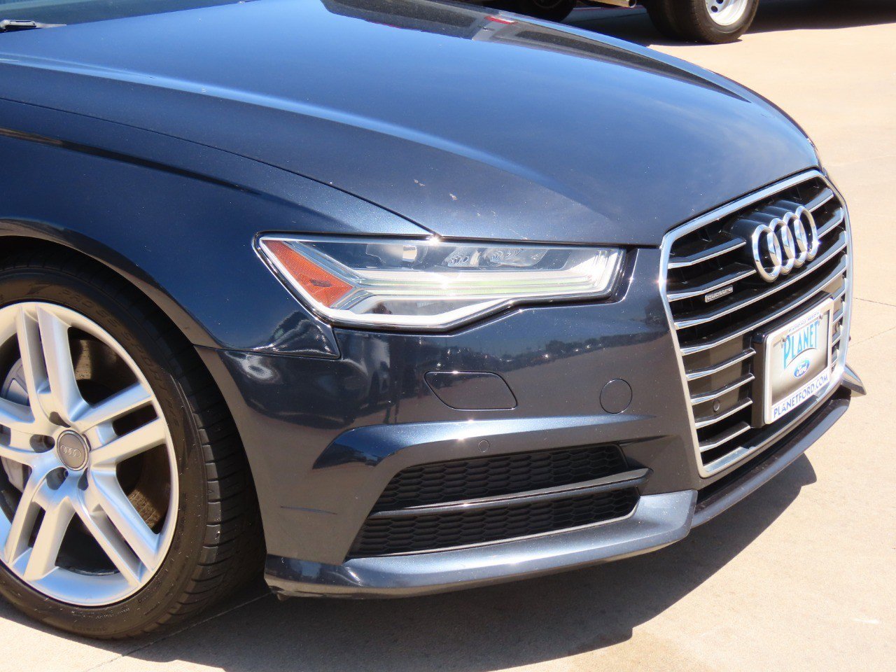 Used 2017 Audi A6 2.0T Premium AWD/4WD image 6