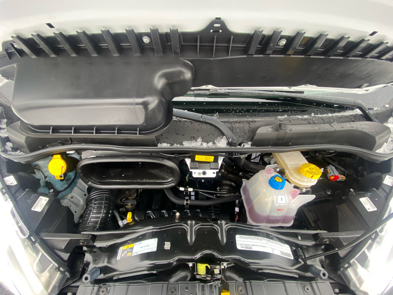 Used 2023 RAM ProMaster 1500 w/ Convenience Group image 41