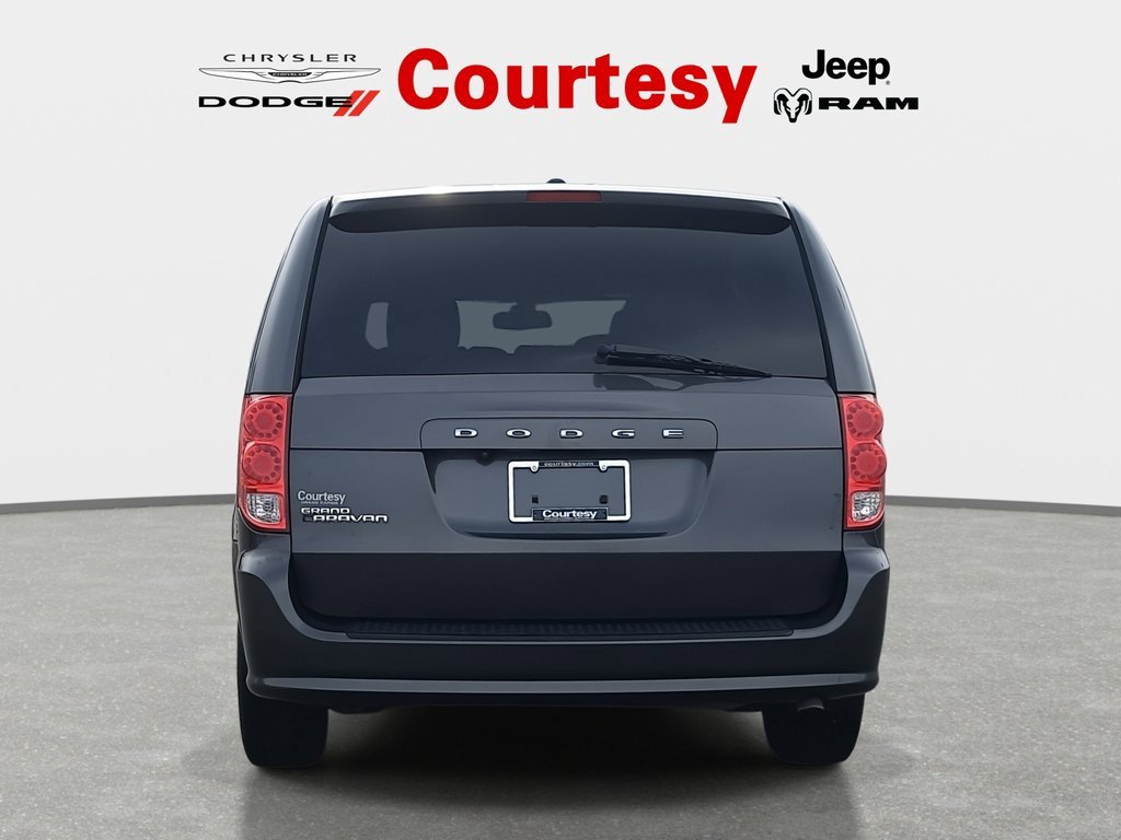 Used 2019 Dodge Grand Caravan SE image 6