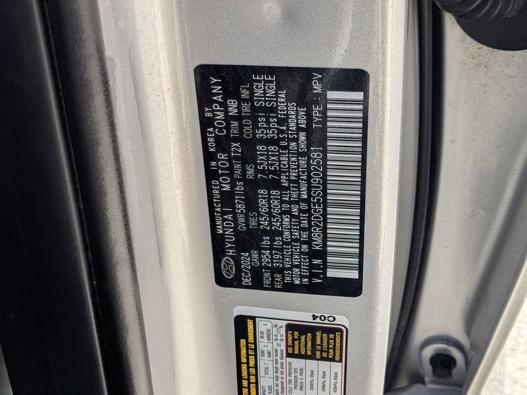 Used 2025 Hyundai Palisade SEL image 18