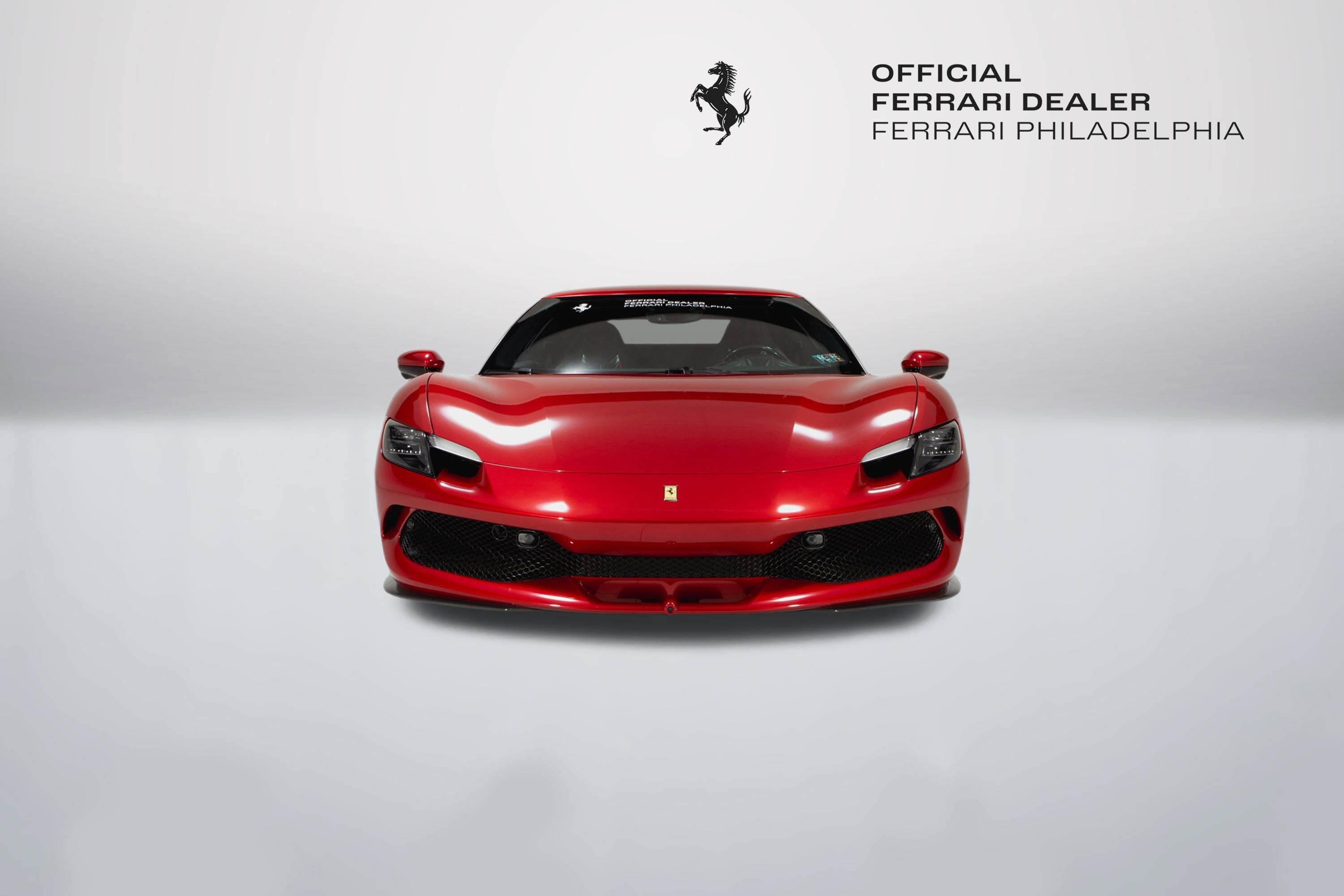 Certified 2022 Ferrari 296 GTB image 2