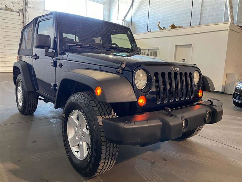 Used 2013 Jeep Wrangler Sport image 46