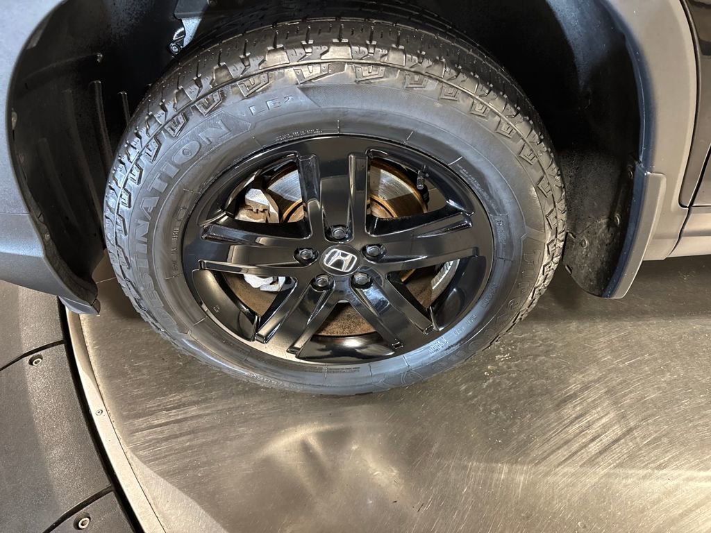 Certified 2023 Honda Ridgeline Black Edition image 13
