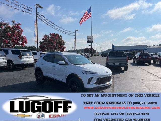 New 2026 Buick Encore GX Sport Touring w/ Advanced Technology Package
