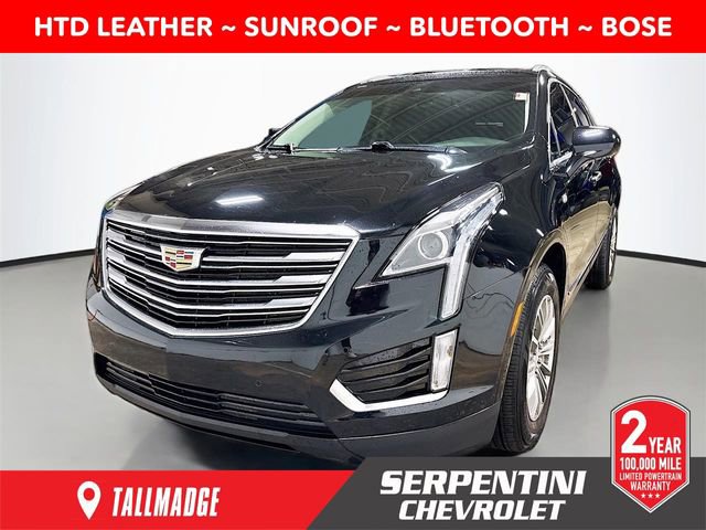 Used 2019 Cadillac XT5 Luxury