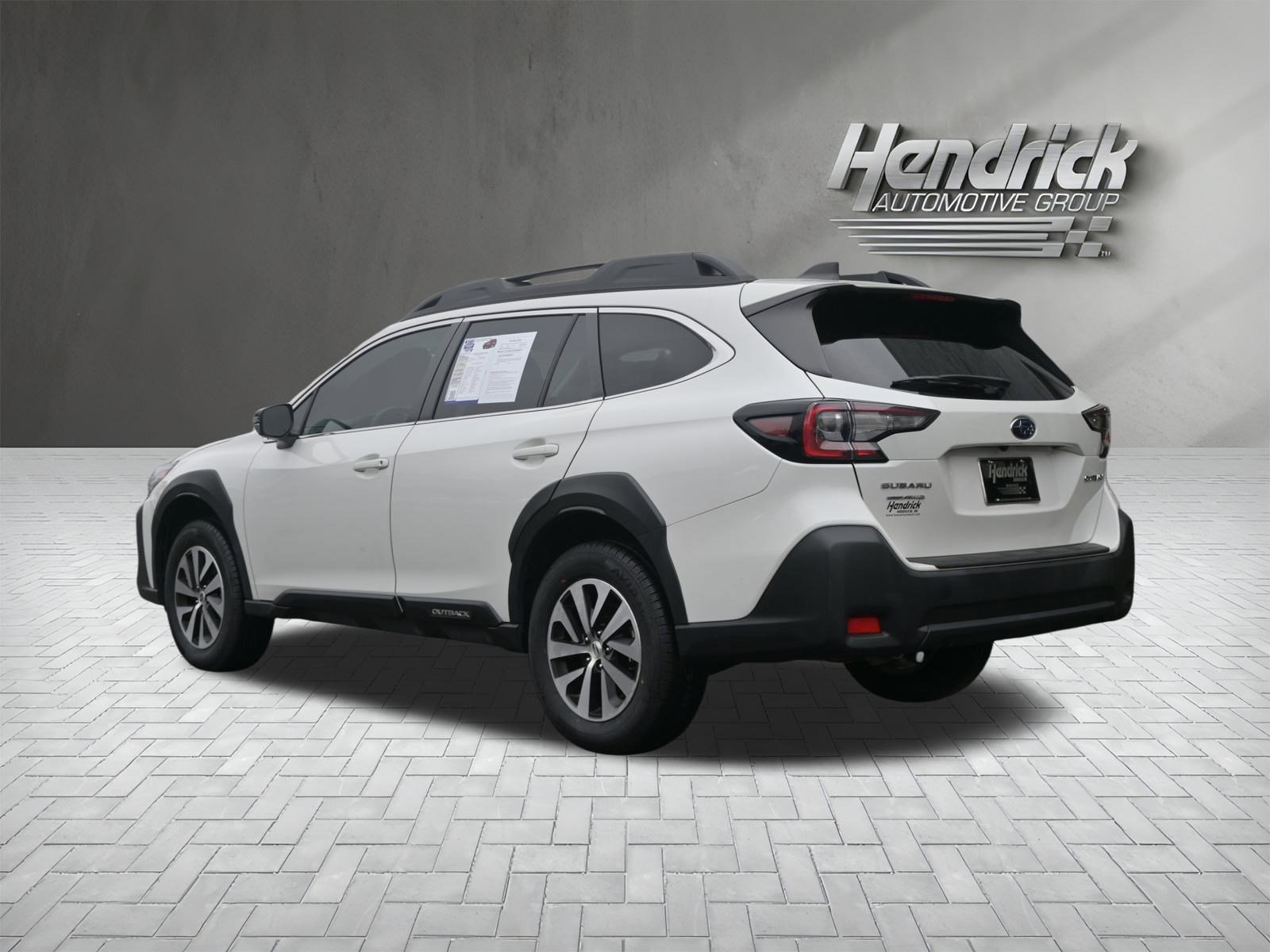 Certified 2024 Subaru Outback Premium image 7