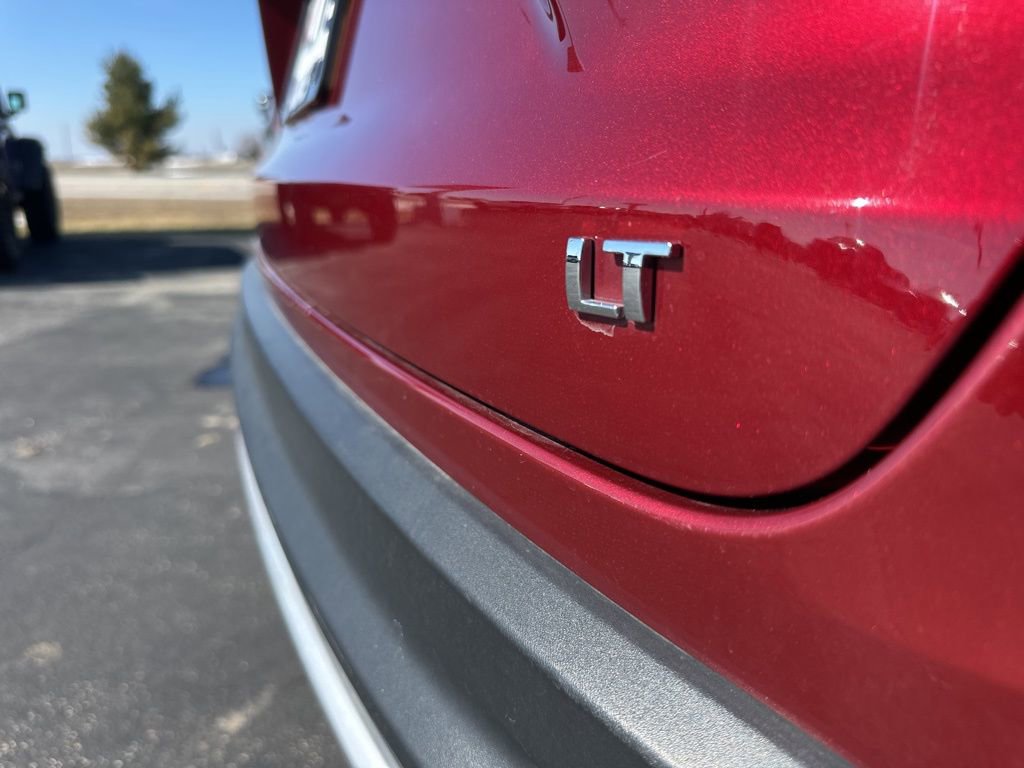 Used 2025 Chevrolet Trax LT image 10