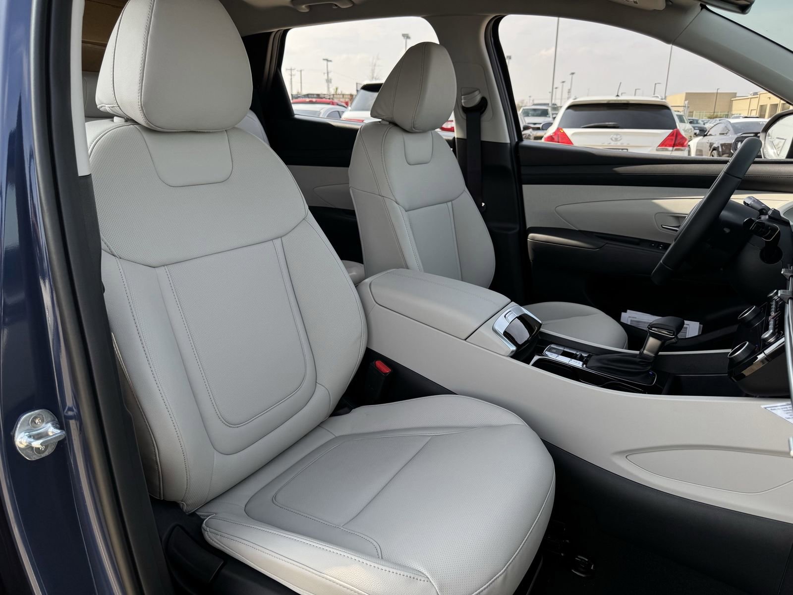 Certified 2026 Hyundai Tucson SEL FWD image 23