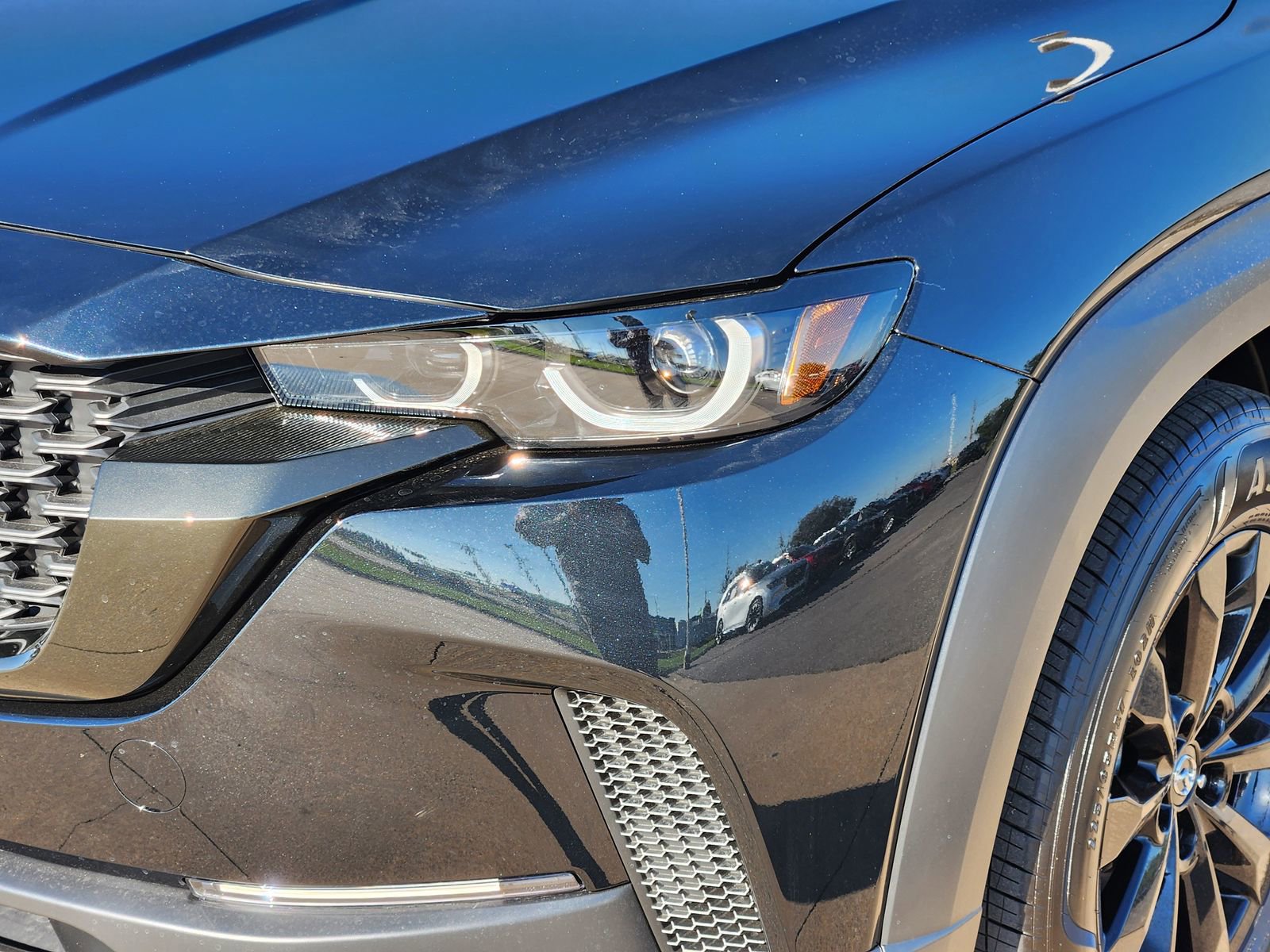 New 2025 MAZDA CX-50 AWD 2.5 S w/ Cargo Package image 10