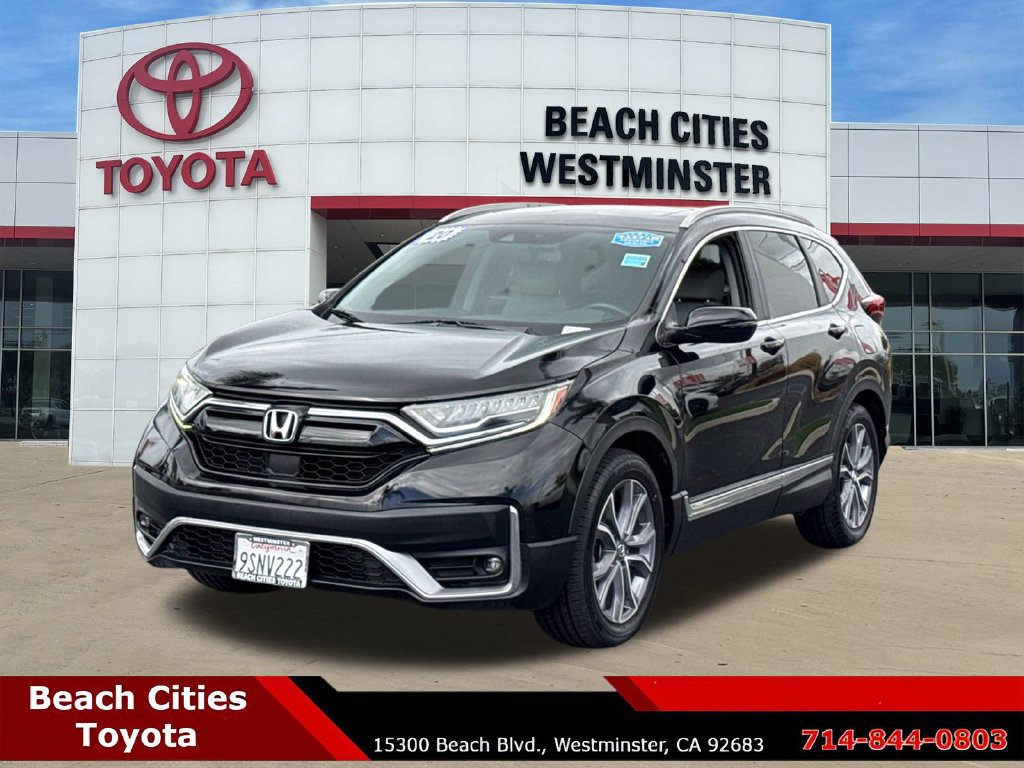 Used 2020 Honda CR-V Touring image 6