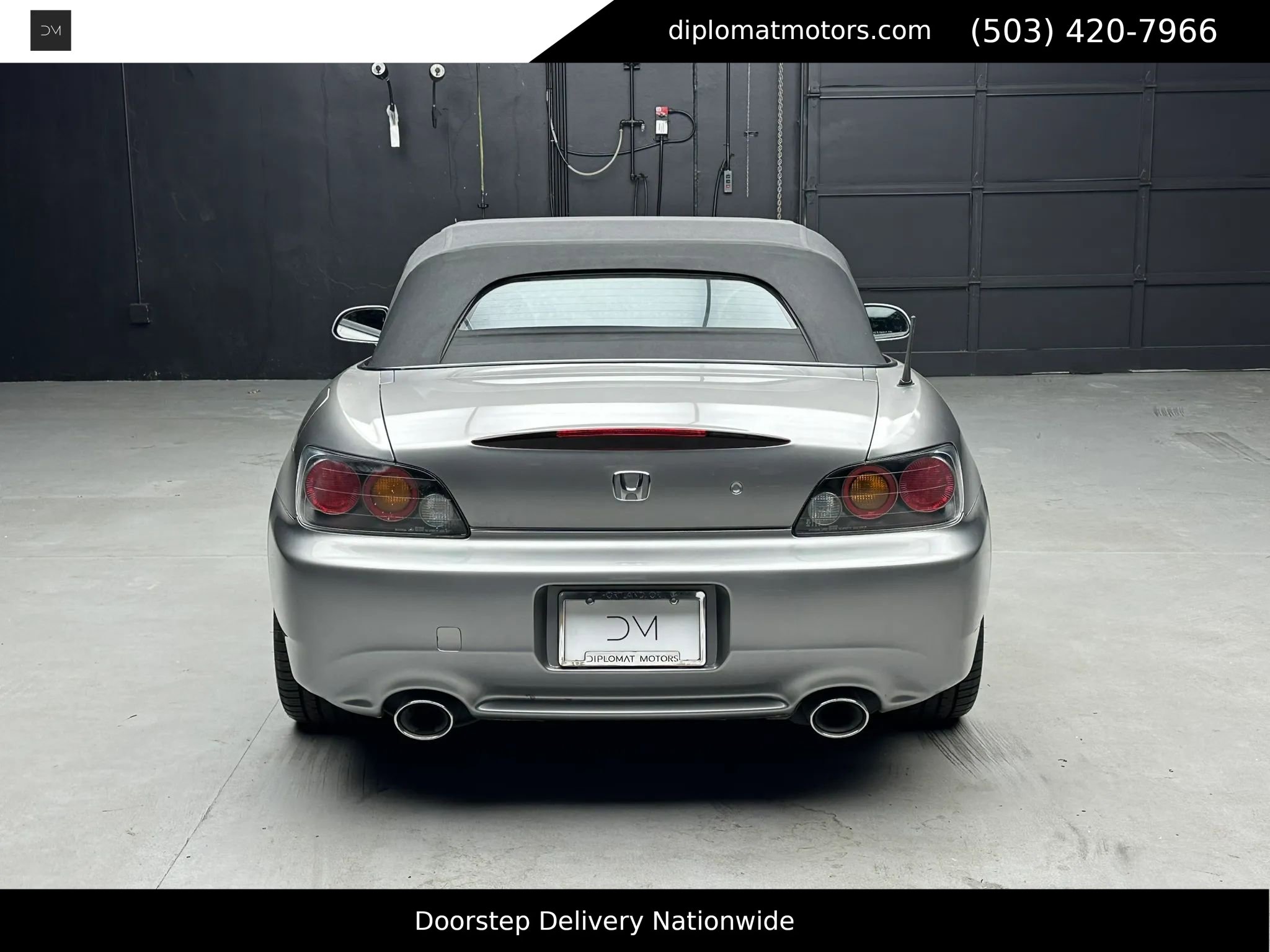 Used 2006 Honda S2000 Convertible 2D image 7