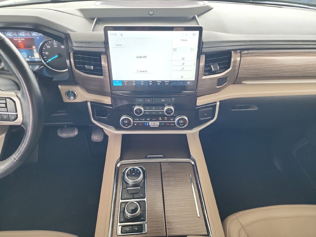 Used 2024 Ford Expedition Limited AWD/4WD image 26