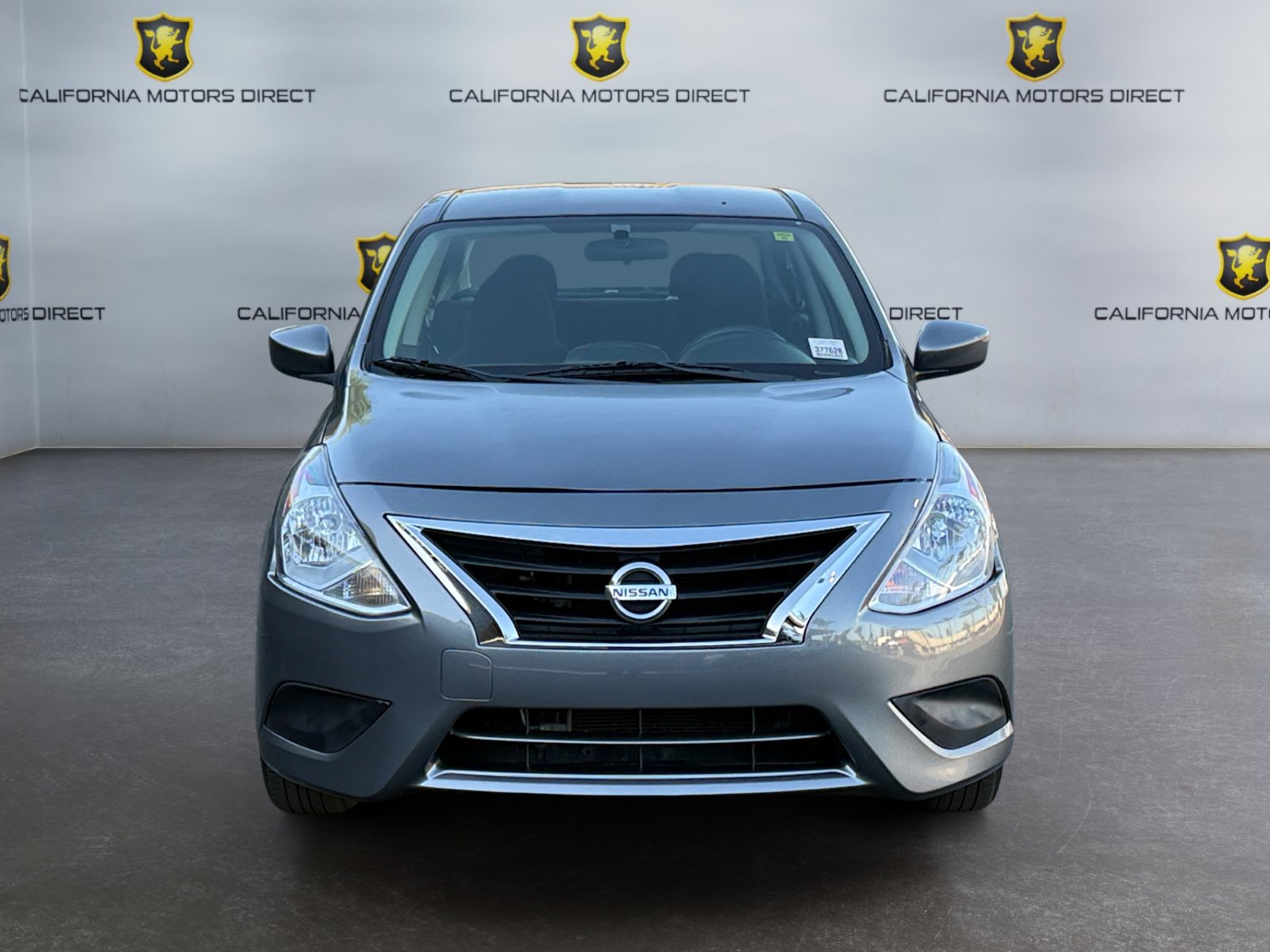 Used 2017 Nissan Versa S Plus image 8