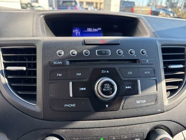 Used 2014 Honda CR-V EX image 16