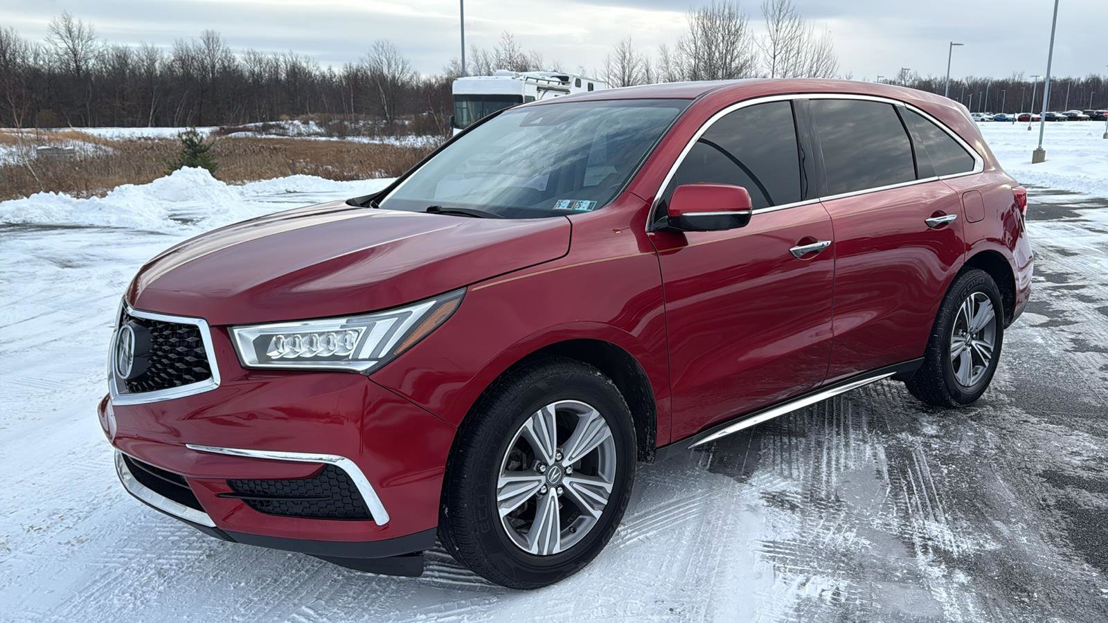Used 2020 Acura MDX image 15