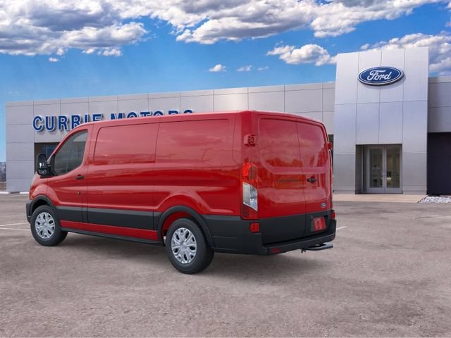 New 2026 Ford Transit 250 Low Roof w/ Upfitter Package RWD image 4