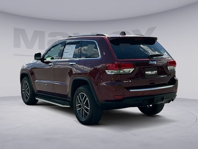 Used 2022 Jeep Grand Cherokee Limited w/ Trailer Tow Group IV