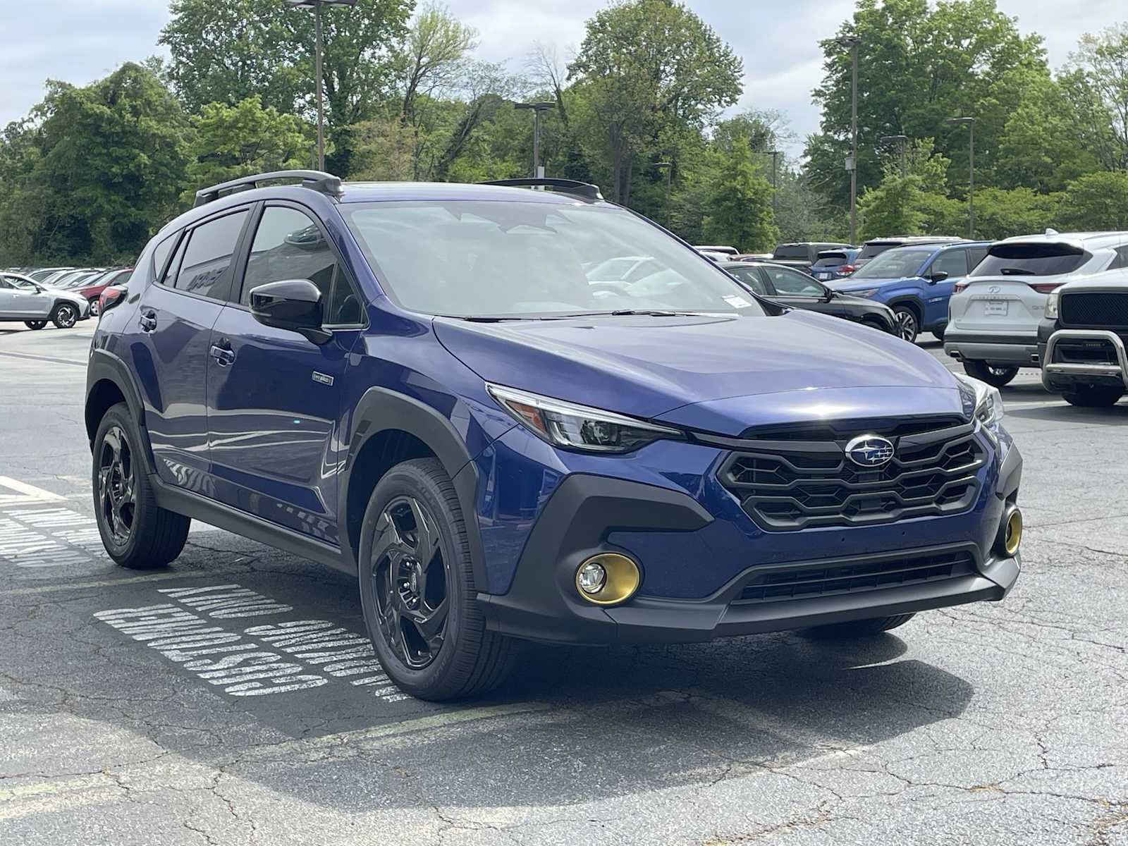 New 2026 Subaru Crosstrek 2.5i Sport AWD/4WD image 5