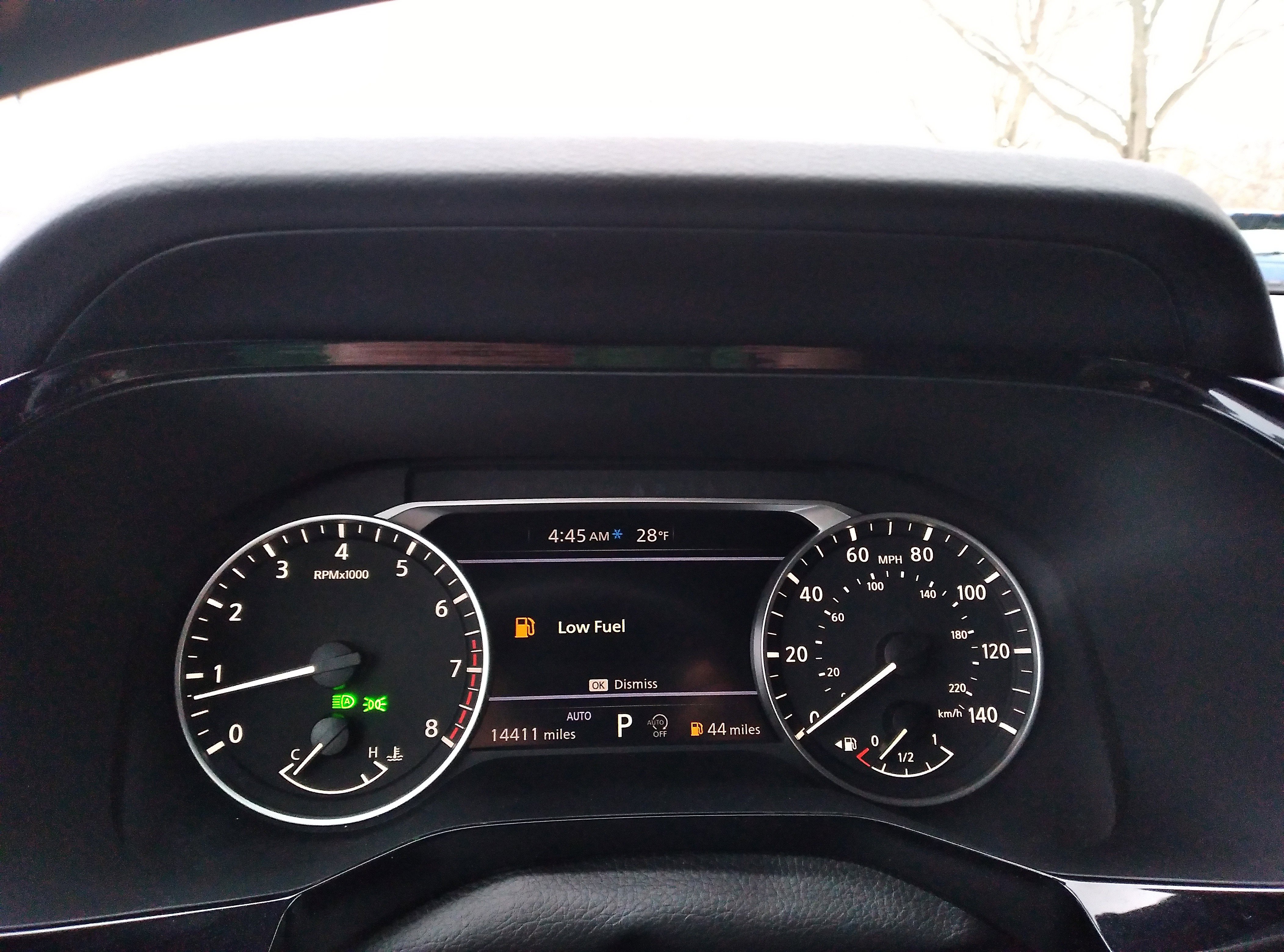 Used 2024 Nissan Pathfinder Rock Creek image 30