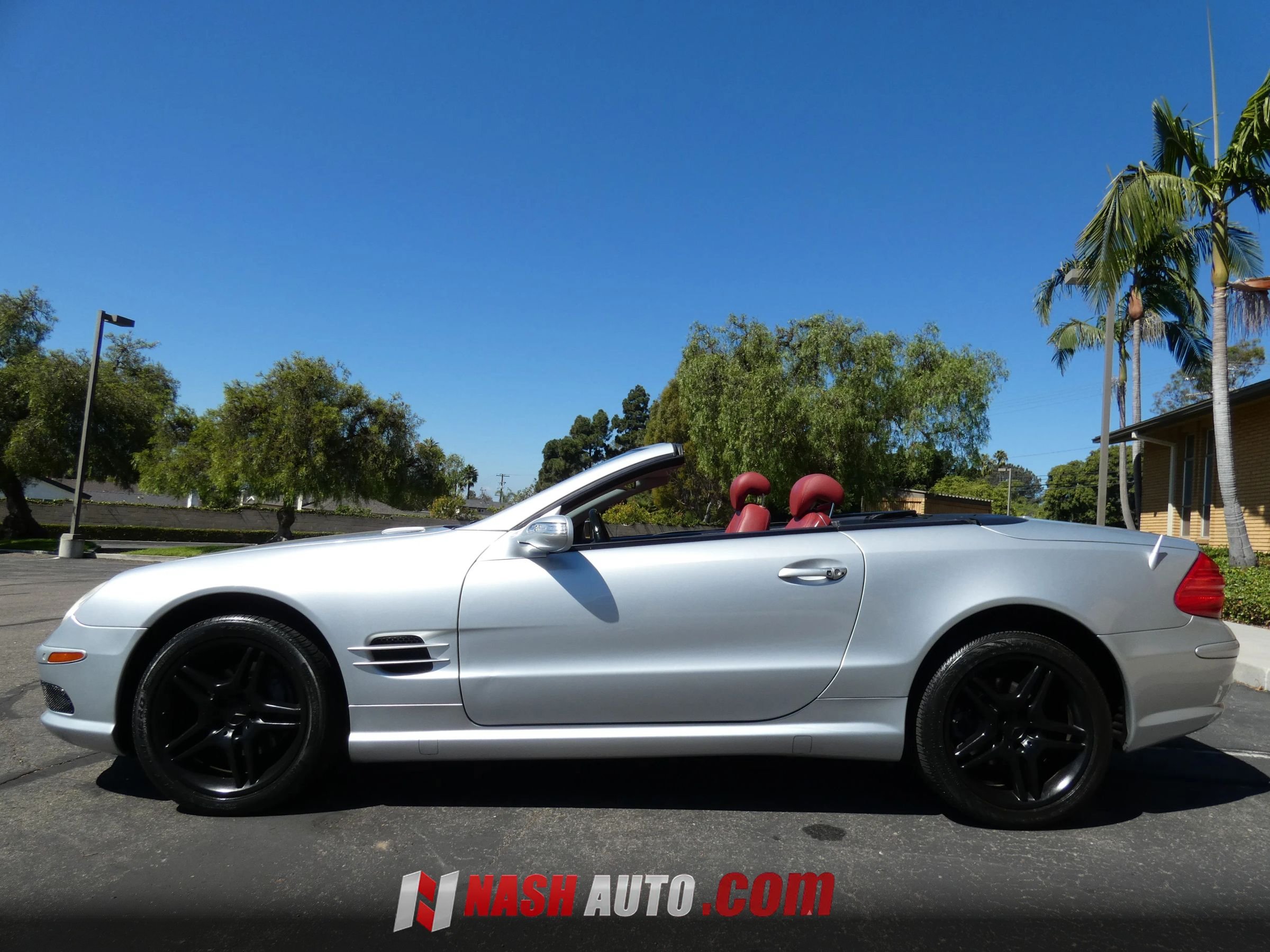 Used 2006 Mercedes-Benz SL 500 image 14