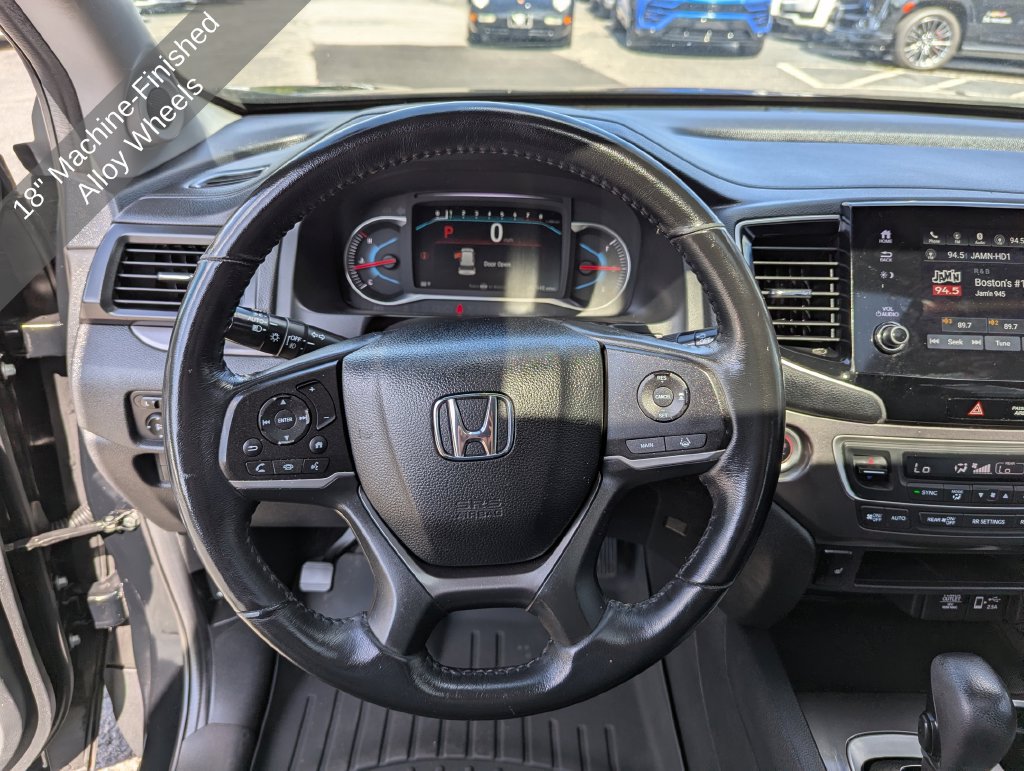 Used 2020 Honda Pilot EX-L image 16