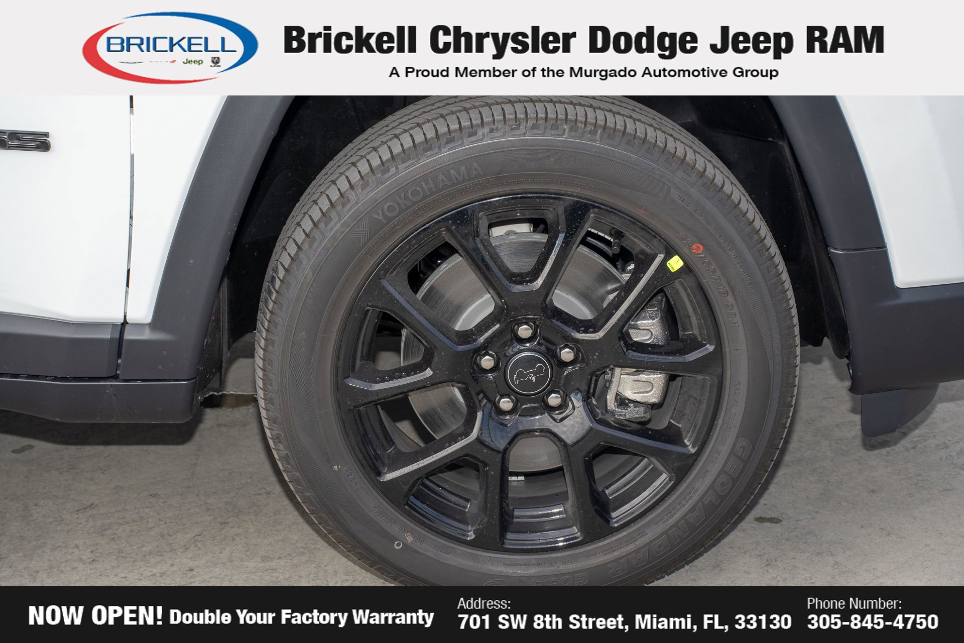 New 2026 Jeep Compass Latitude image 39