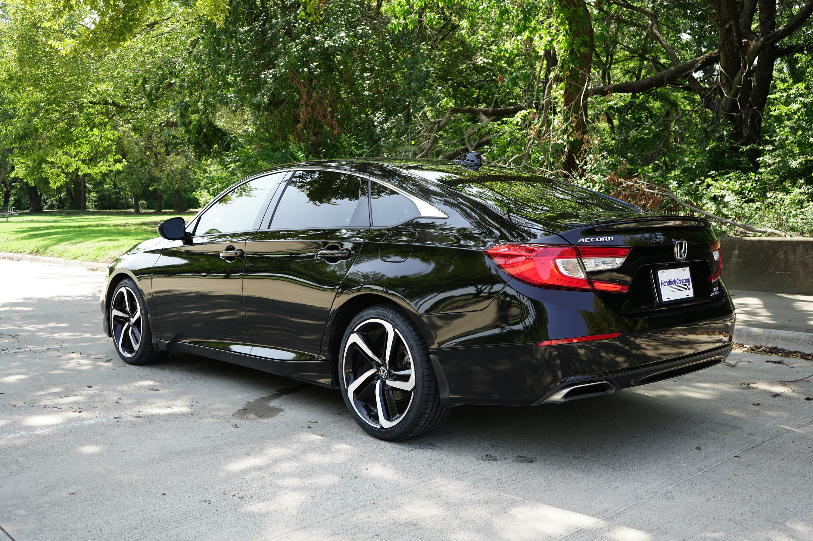 Certified 2021 Honda Accord Sport image 7