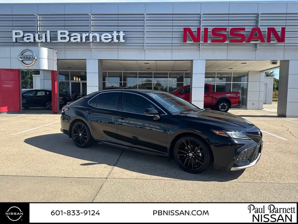 Used 2023 Toyota Camry XSE