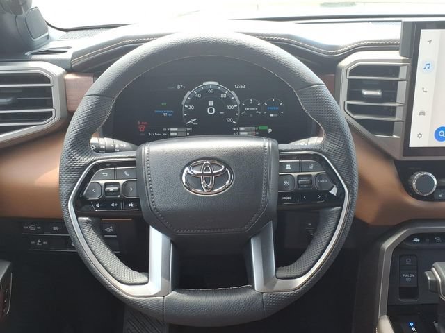 Certified 2026 Toyota Sequoia 1794 Edition AWD/4WD image 5