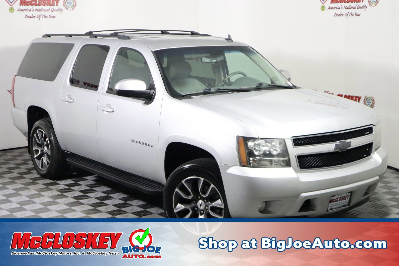 Used 2011 Chevrolet Suburban LT