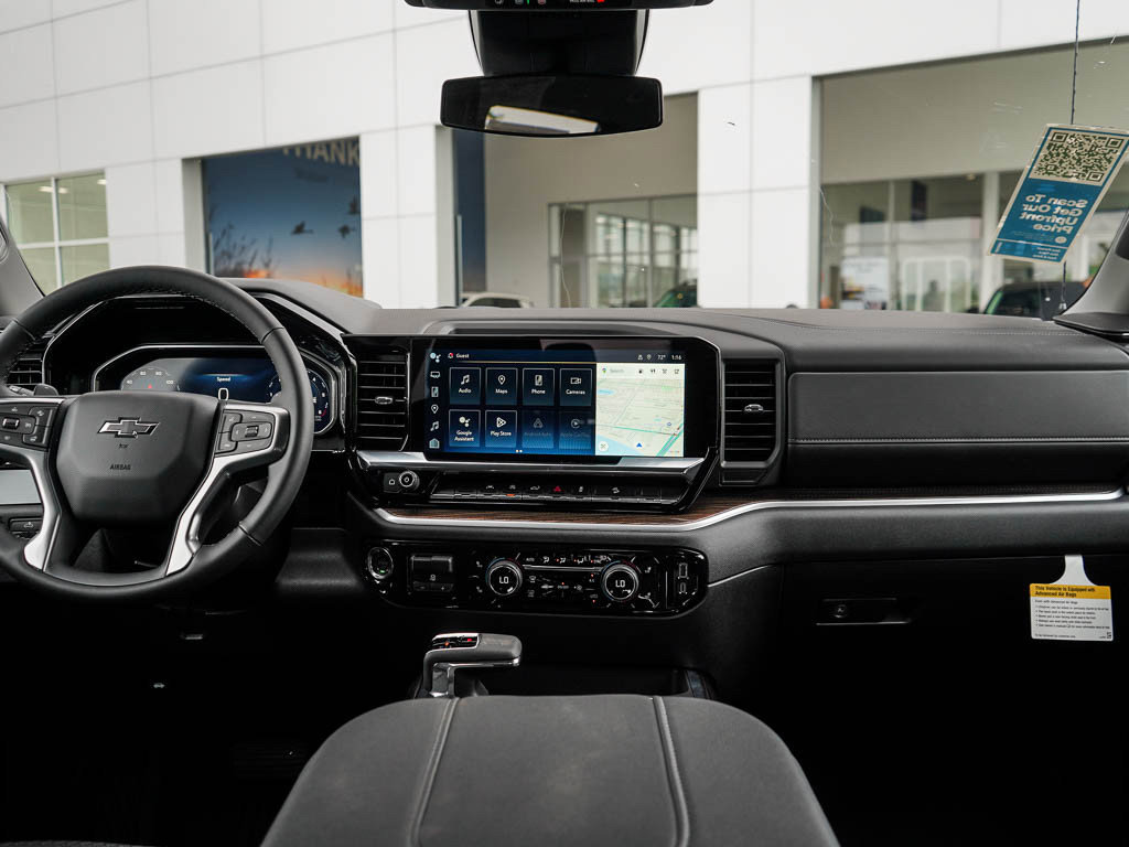 New 2026 Chevrolet Silverado 1500 RST AWD/4WD image 14