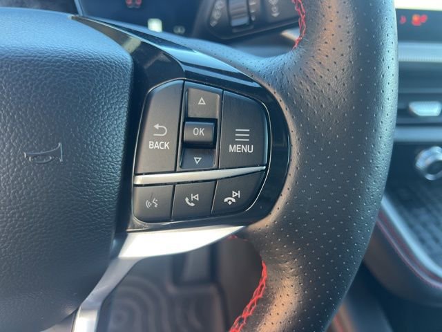 Used 2025 Ford Explorer ST-Line w/ Premium Package image 12