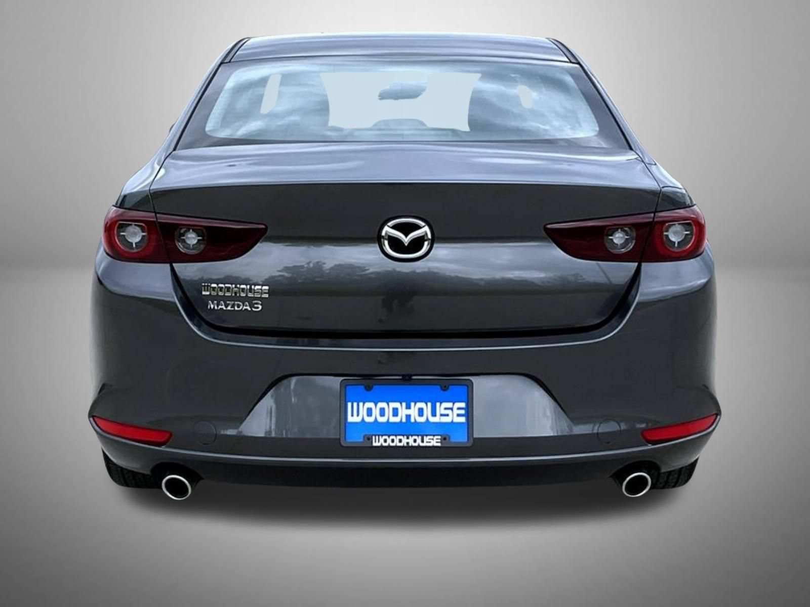 New 2026 MAZDA MAZDA3 s Sport FWD image 7