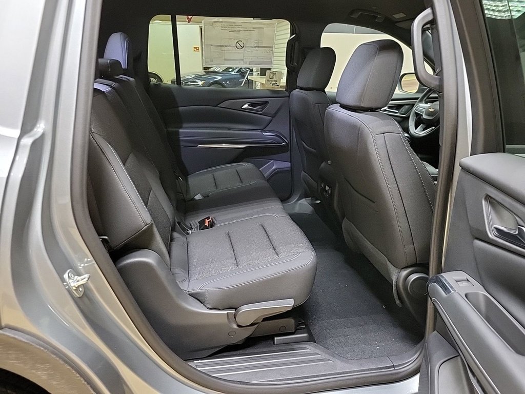 Certified 2024 Chevrolet Traverse LS image 16