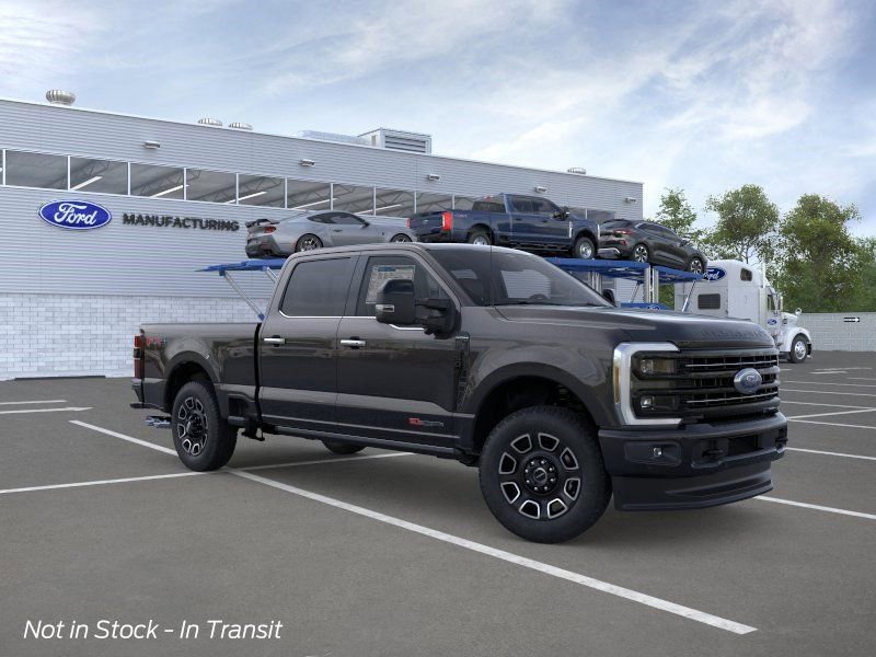 New 2026 Ford F250 Platinum image 7