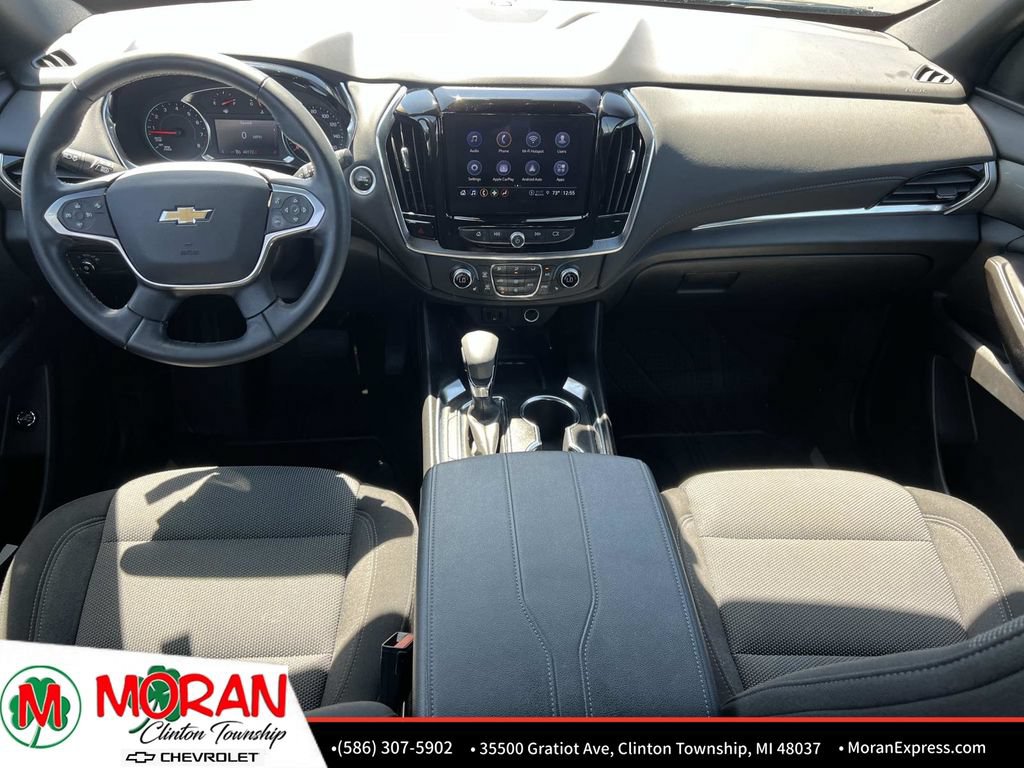 Certified 2023 Chevrolet Traverse LT FWD image 14