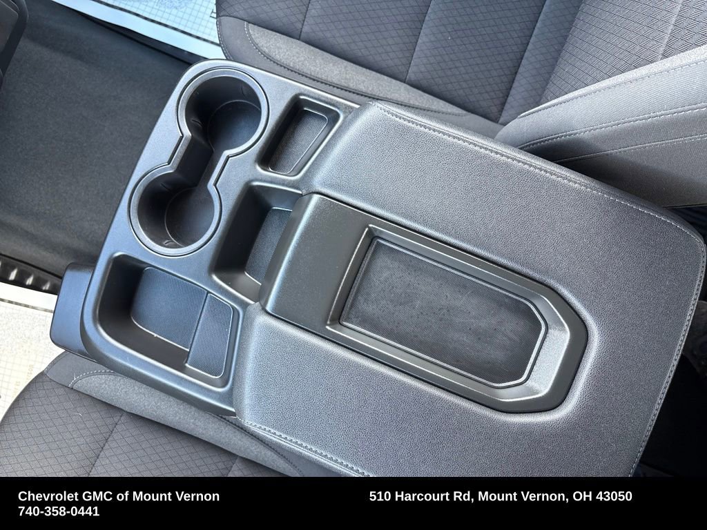 Used 2025 Chevrolet Silverado 2500 Custom w/ Custom Convenience Package image 22