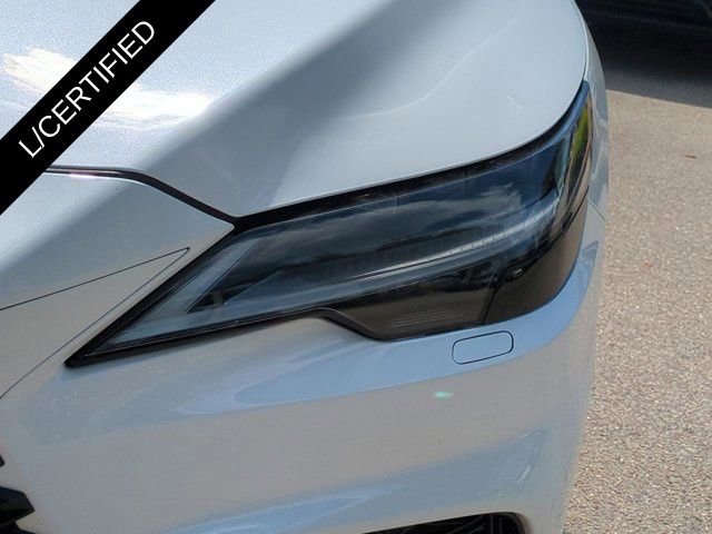 Certified 2024 Lexus RX 500h F Sport w/ Convenience Package image 10